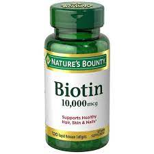 Your body needs biotin to help convert certain nutrients into energy. 12 Best Supplements For Hair Growth Top Hair Vitamins 2021