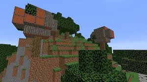 Minecraft Map Bug Les Arbres Ont Une Drole De Tronche Arbre Minecraft Drole