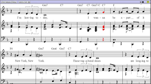 скачать песню белый орел а я то думал вы счастливая Pesnya New York Noty Pianino
