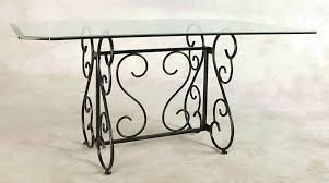 There are 2190 iron table base for sale on etsy, and they cost $271.39 on average. Wrought Iron Dining Tables By Grace