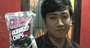 Kebanyakan makanan ringan di korea yang halal sering kali dirujuk pada makanan manis. Hendi Avanda Kreatif Kembangkan Snack Rumput Laut