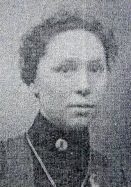 George Robinson and Nancy Dixon