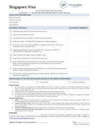 They are fast, detailed, and keep you informed. Https Www Vfsglobal Com Singapore Australia Pdf Checklist Application Form 14a Level 1 New Pdf