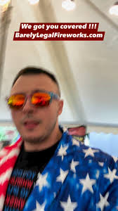 Barely Legal Fireworks