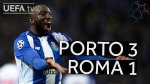 Porto v roma live commentary, 06/03/2019. Porto 3 1 Roma Ucl Highlights Youtube