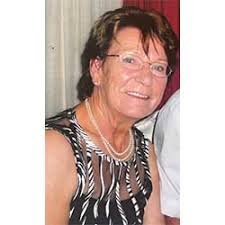 Patricia (Patsy) Dolan (nee Cregg)