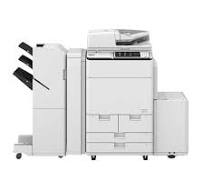 Stampante multifunzione Laser a colori rigenerata a 4 colori A3 80 ppm  2400x2400 dpi per stampante Canon iR ADVANCE C7580i