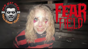 Tom Was Here: West Alexander Scare Fair