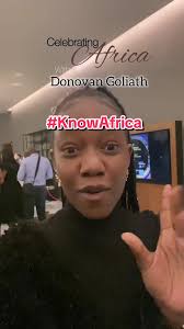 @donovan Goliath honors Africa's Natural Beauty as we celebrate Africa  Month.✨🤎 #knowafrica #africamonth #levelupafrica #levelupssa #africarising  #xongilechawane @TikTok South Africa @TikTok Africa ...