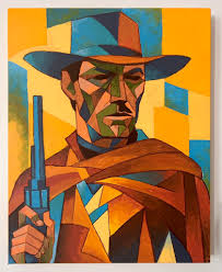 Was hoping to share my painting of Matt. Hope you dig it