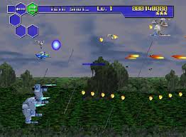 When sony's playstation was released in 1994, the gaming industry was putting behind the days of 2d games in favor of the wild and exciting new world of 3d graphics. Top 10 Ps1 Shmups Blast Away Like It S 1999