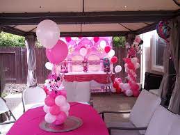Mini Mouse In The Back Yard Birthday Party Ideas Photo 1 Of 6 Birthday Minnie Mouse Party Birthday Party