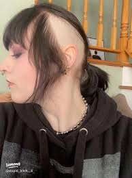 Embrace the Unique Death Hawk Hairstyle