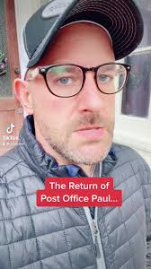 The return of Post Office Paul