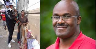 US-Based Kenyan Football Coach Rescues Homeless Mother of Eight from  Nairobi Streets