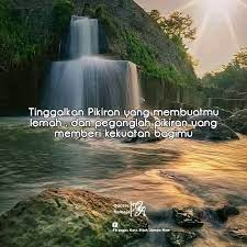 Selain untuk memberikan semangat, kata kata motivasi ini juga akan menyadarkan pembaca untuk terus mensyukuri nikmat kehidupan. Qr Kata Bijak Jaman Now Facebook