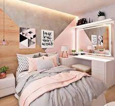 Complete the look with a contrasting notice board, colourful lamp and plenty of stationery supplies. 40 Teen Girl Bedroom Ideas And Designs Renoguide Australian Renovation Ideas And Inspiration