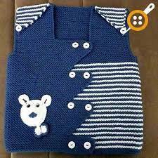 Bebek Yelegi Susleme Teknikleri Bebekler Icin Orgu Yelek Suslemeleri Baby Knitting Patterns Orgu Onluk Deseni