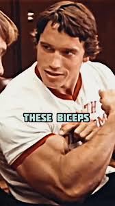 Best Biceps Ever💪 #bodybuilding #arnold #viral #fyp #foryou #tiktok