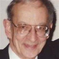 RICHARD H. BARR Obituary