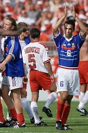 Le match entre france et danemark aura lieu le 08.12.2020 à 18:30 heures. France Danemark Groupe C De La Coupe Du Monde De Football 1998 1998 Movie Where To Watch Streaming Online Plot