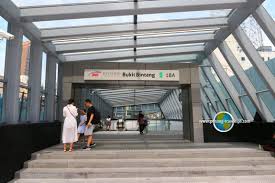 4 person @ mrt kampung selamat cozy homestay. Bukit Bintang Mrt Station Station Kuala Lumpur Sungai Buloh