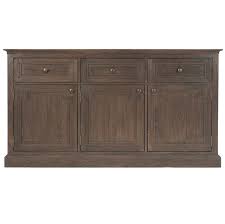 Far from just a dining room focal point, sideboards offer a convenient spot to serve charcuterie spreads, store fine china, and much more. Lorraine 3 Door 3 Drawer Sideboard Zin Home