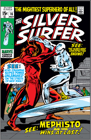 148 pages | 203.8 мb. Silver Surfer 1968 16 Comic Issues Marvel