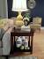 Modern End Table Decor