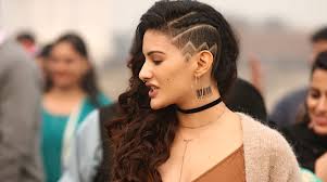 When asked about the story behind her name, she said, i was named after my paternal grandmother, my dadi. From Amyra Dastur To Yami Gautam Actors Who Donned Edgier Looks For Their Films
