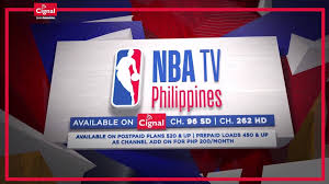 Customers will be able to watch. Cignal Tv Nba Tv Ph 24 7 Access Facebook