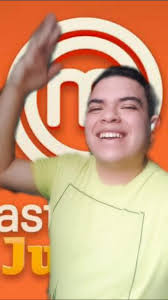 Master Chef Jr Mitchell Vasquez