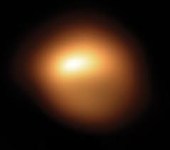 1540 times bigger than the sun. Betelgeuse Went Dark But Didn T Go Supernova What Happened Science News