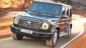 Mercedes G Wagon Commercial World Premiere 2018 New Mercedes G Class 2019 Carjam Tv Wysluxury Mercedes G Class G Class Mercedes Benz Amg