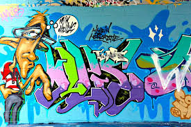 Explore The Newcastle Street Art Scene Things To Do In Newcastle Needabreak