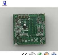 Haiwang China Motion Sensor Module Manufacturers Wholesale Quality Hw-MD6  Microwave Induction Module Microwave Sensor Module