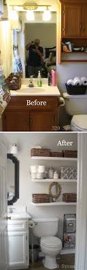 Possessing a little bathroom is a typical problem in tiny homes. 25 Best Diy Bathroom Shelf Ideas And Designs For 2021