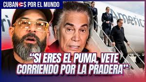 El Puma vs American Airlines: Otaola analiza el episodio que terminó con el  cantante fuera del avión