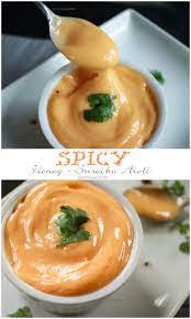 Sweet Corn Fritters With A Spicy Aioli The Chunky Chef Spicy Aioli Sweet Corn Fritters Food