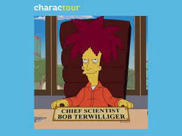 To post images in this stream, please login. Sideshow Bob From The Simpsons Charactour