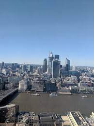 Ting Afternoon Tea At Shangri La With The Best London View From The Shard Les Berlinettes London View London Views