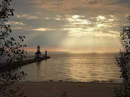 Everywhere Photos Sunset On Lake Michigan Silver Lake Michigan Lake Michigan Silver Lake Sand Dunes