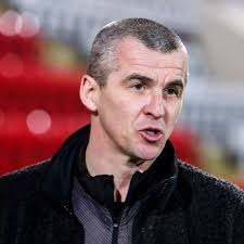 Joey Barton delivers scathing assessment in apology to Bristol Rovers fans  after Morecambe rout