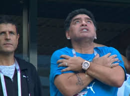 9,459,935 likes · 77,460 talking about this. Fifa World Cup 2018 Watch Animated Diego Maradona Grab Spotlight As Argentina Win