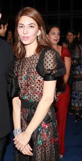 Sofia Coppola Revealed - See Her Bare in This Mature Gallery