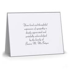 We did not find results for: Personalized Funeral Memorial Cards Funeral Thank You Cards The Stationery Studio