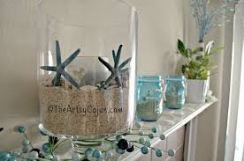 The Artsy Cajun Coastal Decor Beach Decor Living Room Beach Themed Room