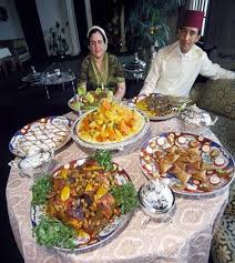 Les Delices De La Table Marocaine La Beaute Du Maroc