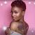 Black Very Short Natural Hairstyles