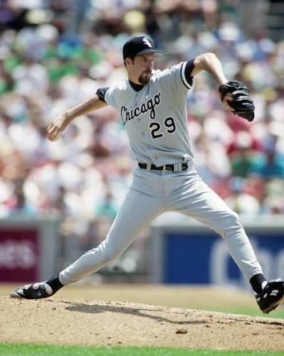 Group member Jack McDowell 29 days until Opening Day!!!